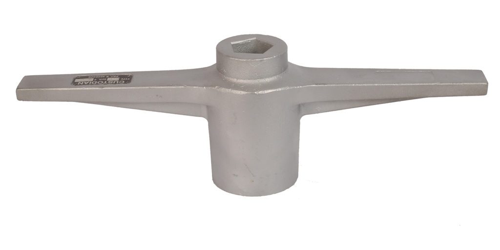 Custodian Hydrant Lock HydraShield